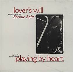 Bonnie Raitt : Lover's Will